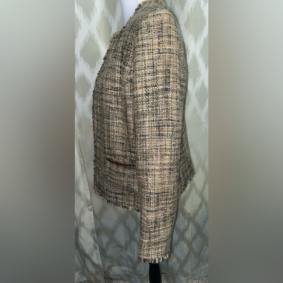 J.h. Collectibles Tweed Blazer - Picture 4 of 9